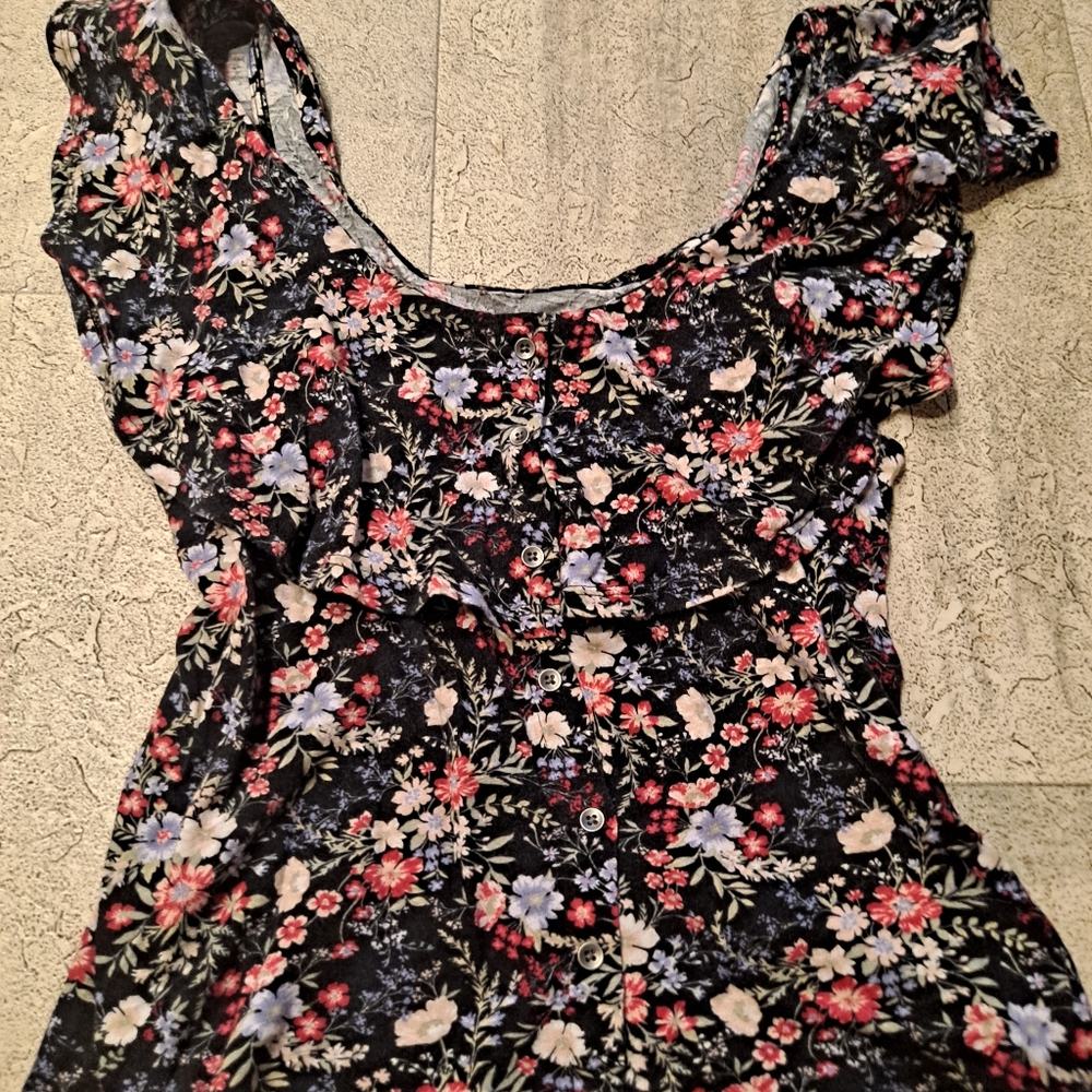AE dress top